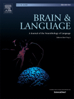 Brain and Language cover