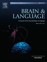 Brain and Language cover