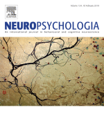 Neuropsychologia cover
