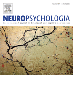 Neuropsychologia cover